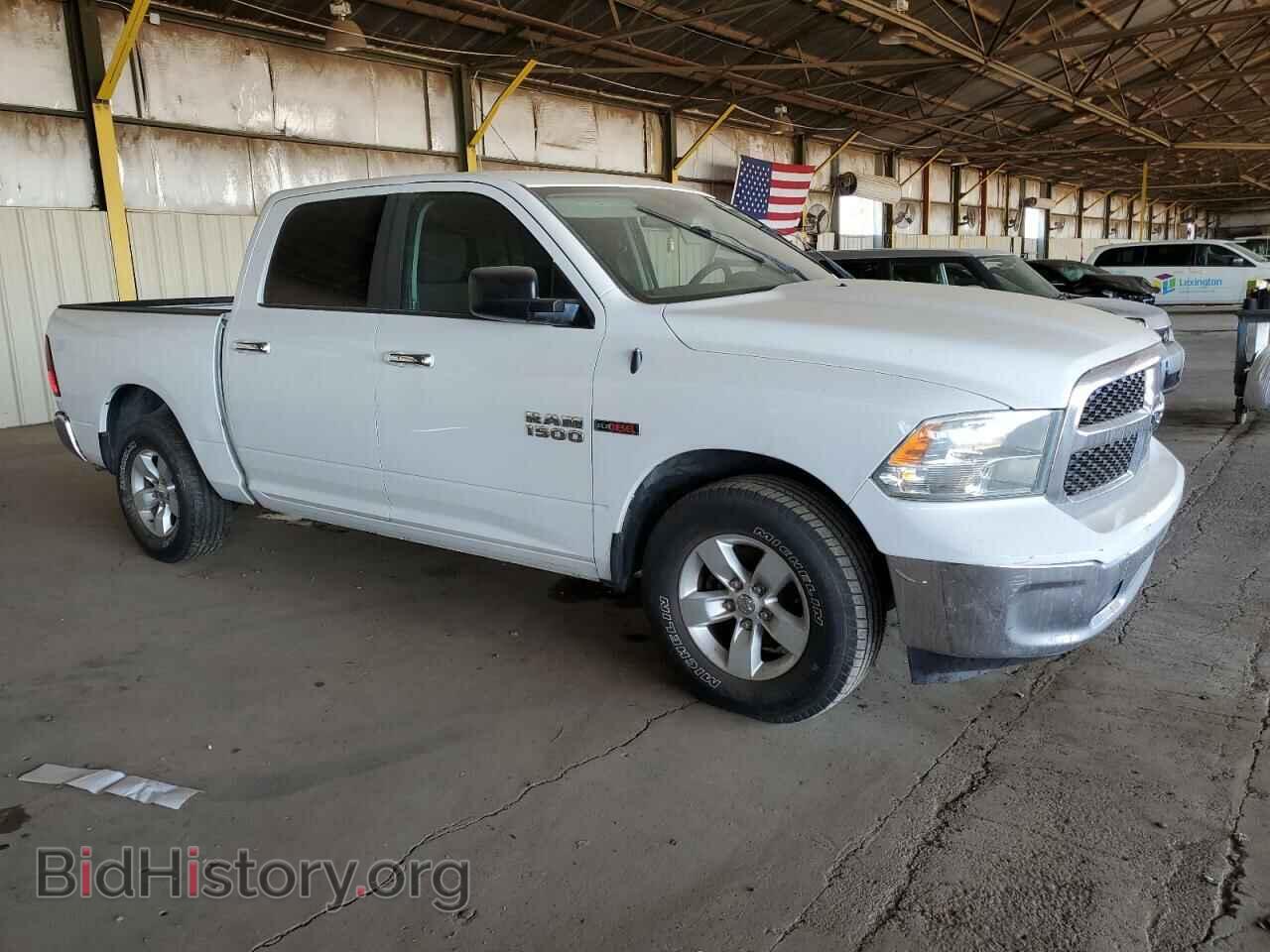 2014 RAM 1500 - VIN: 1C6RR6LMXES383818 - Фото 4