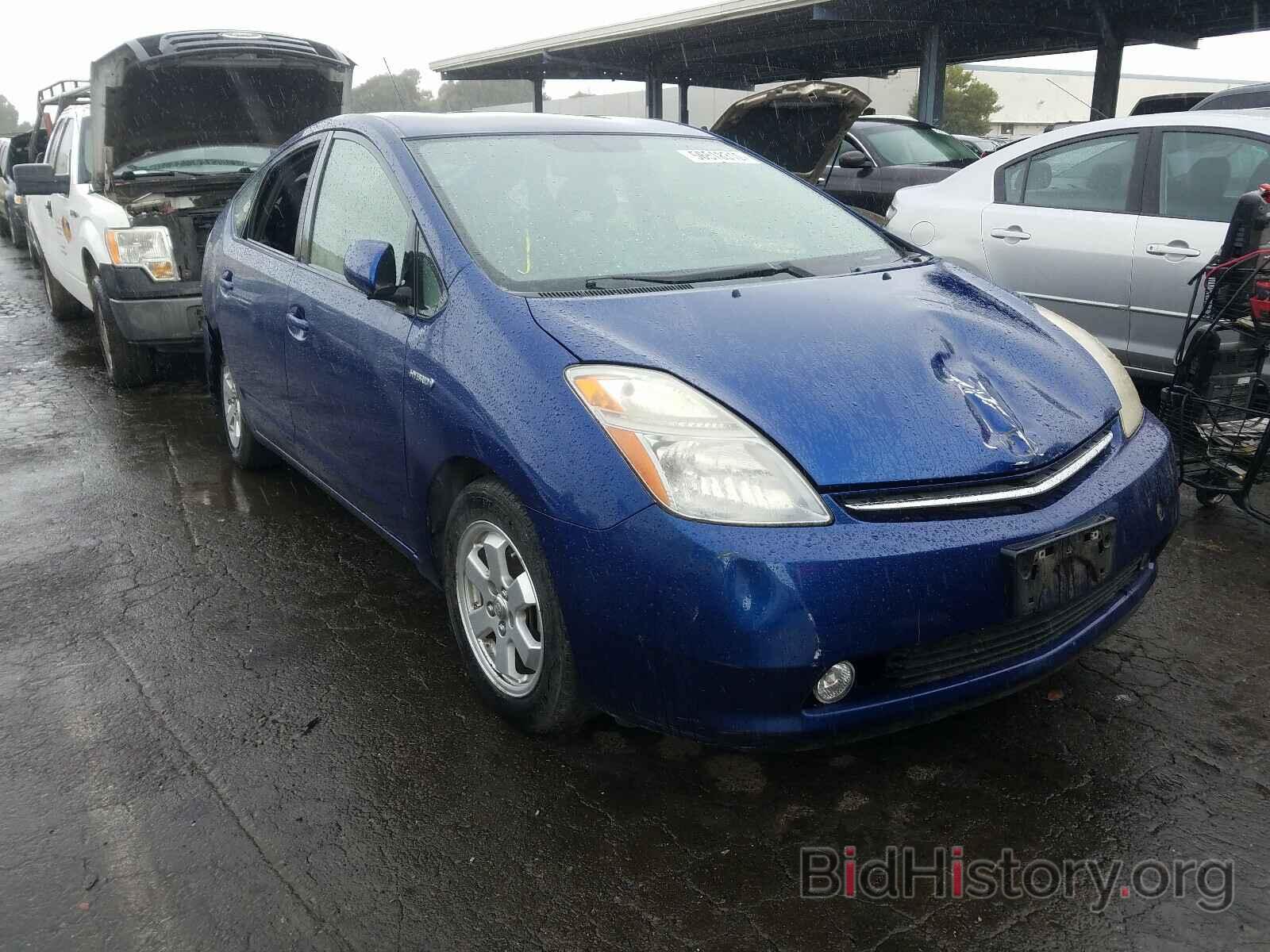 Photo JTDKB20UX87738764 - TOYOTA PRIUS 2008