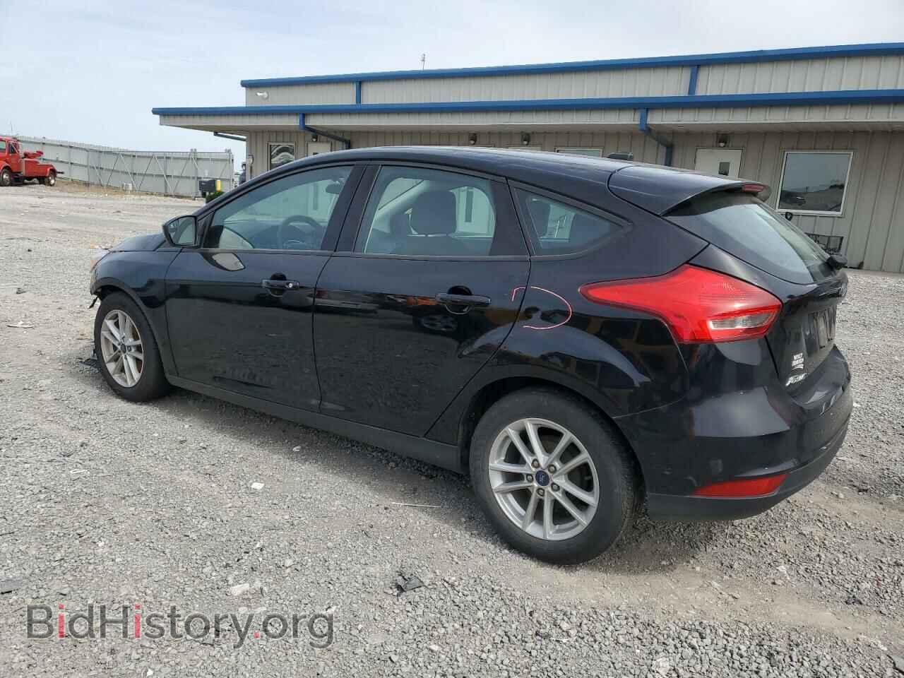 2018 FORD FOCUS - VIN: 1FADP3K20JL297645 - Фото 2