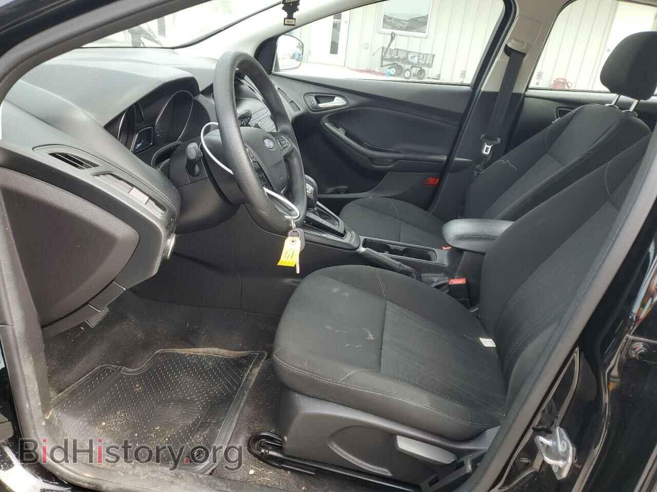 2018 FORD FOCUS - VIN: 1FADP3K20JL297645 - Фото 7