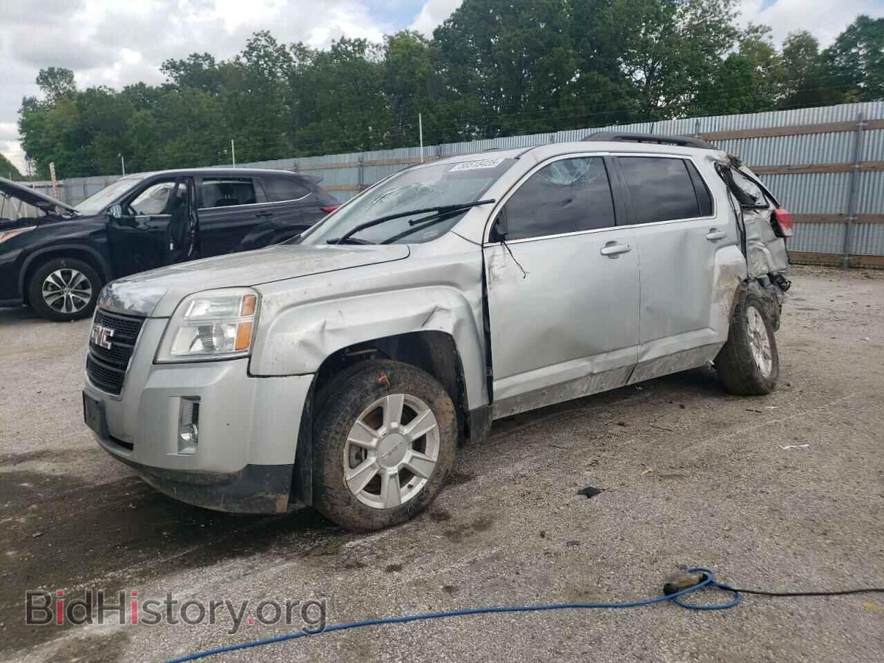 Фотография 2GKFLTEK2D6246577 - GMC TERRAIN 2013