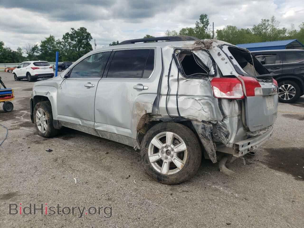 2013 GMC TERRAIN - VIN: 2GKFLTEK2D6246577 - Фото 2