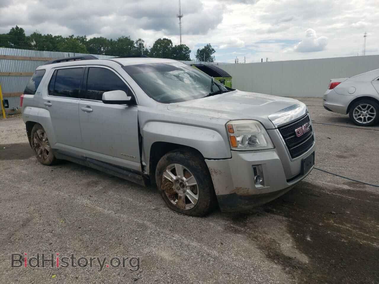 2013 GMC TERRAIN - VIN: 2GKFLTEK2D6246577 - Фото 4