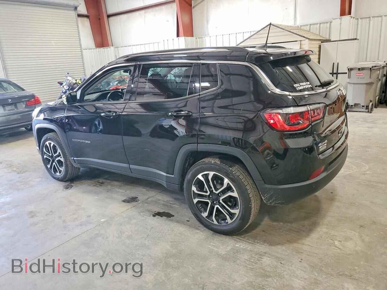 2022 JEEP COMPASS - VIN: 3C4NJDCB5NT152017 - Photo 2