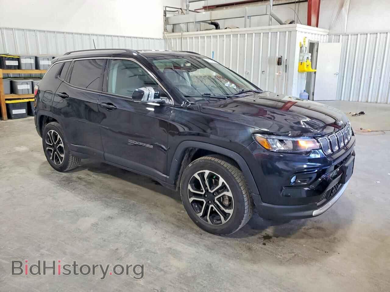 2022 JEEP COMPASS - VIN: 3C4NJDCB5NT152017 - Photo 4