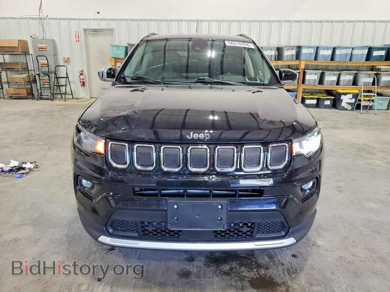 2022 JEEP COMPASS - VIN: 3C4NJDCB5NT152017 - Photo 5