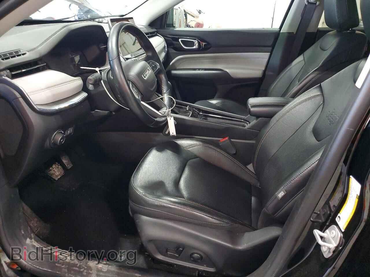 2022 JEEP COMPASS - VIN: 3C4NJDCB5NT152017 - Photo 7