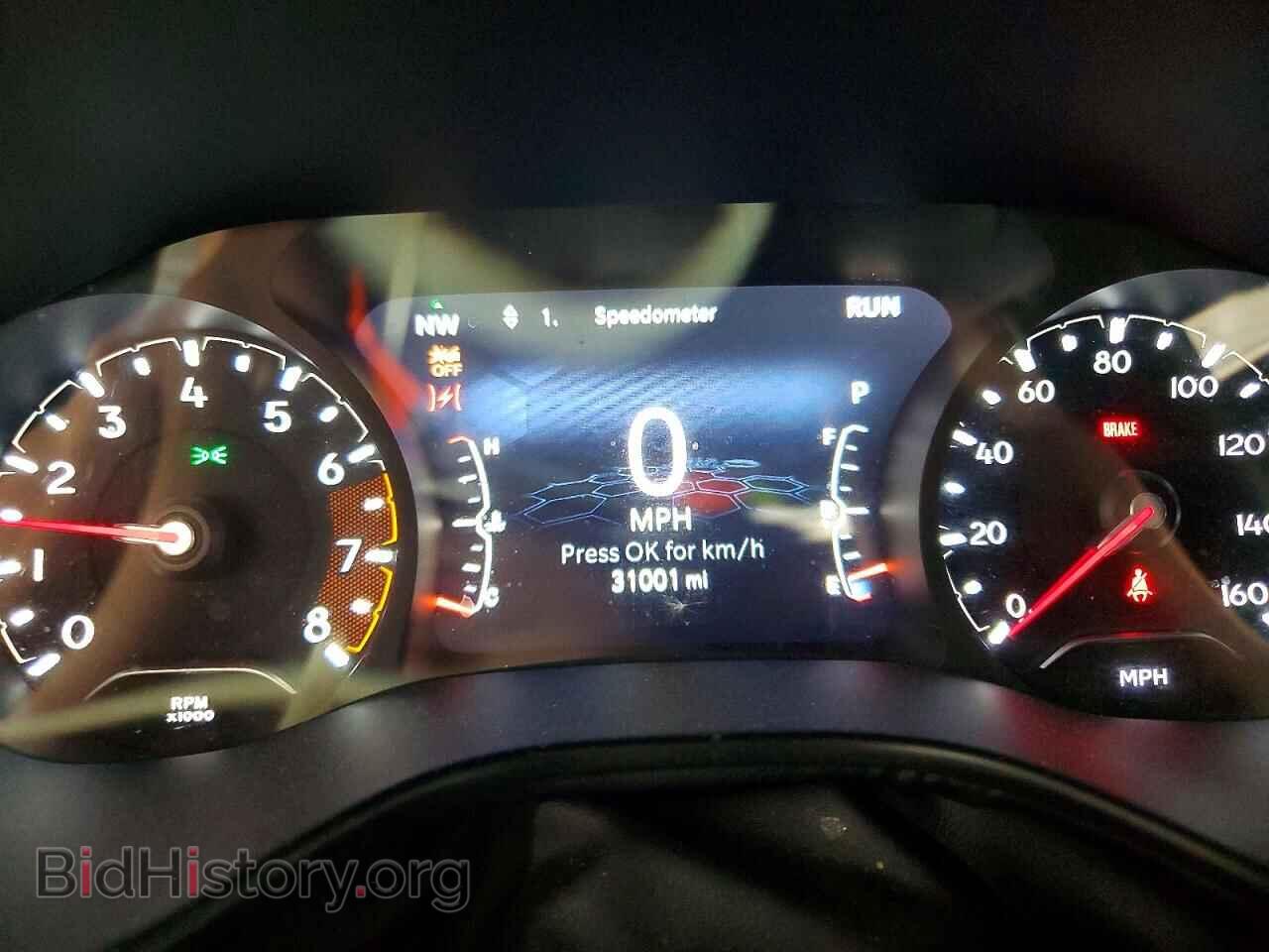 2022 JEEP COMPASS - VIN: 3C4NJDCB5NT152017 - Photo 9