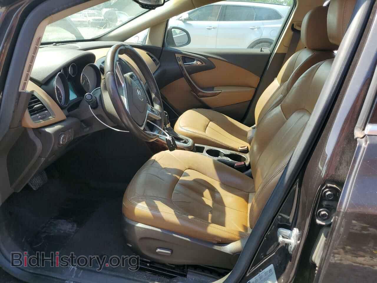 2012 BUICK VERANO - VIN: 1G4PS5SK8C4194435 - Фото 7