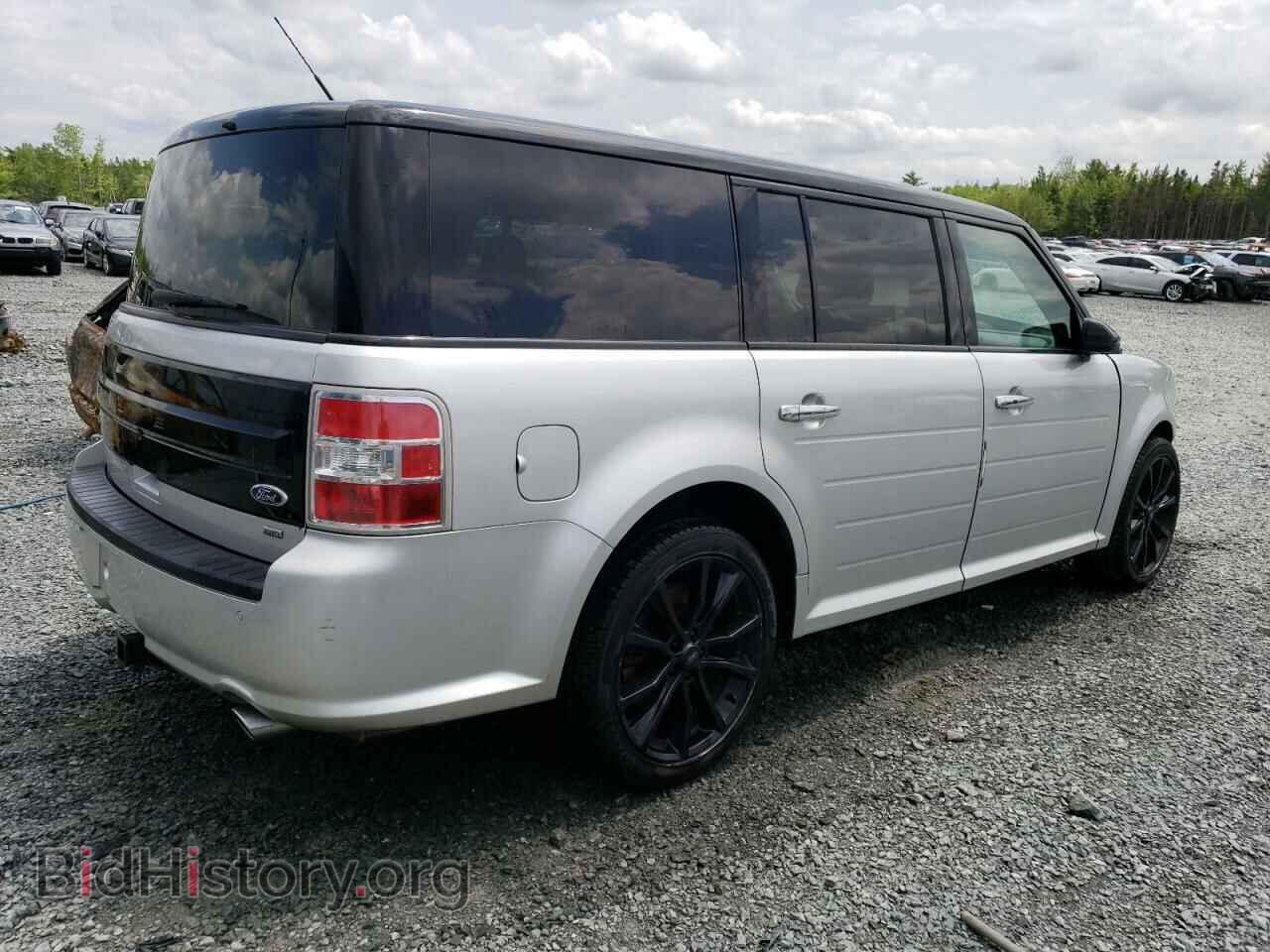 2016 FORD FLEX - VIN: 2FMHK6C89GBA09513 - Photo 3
