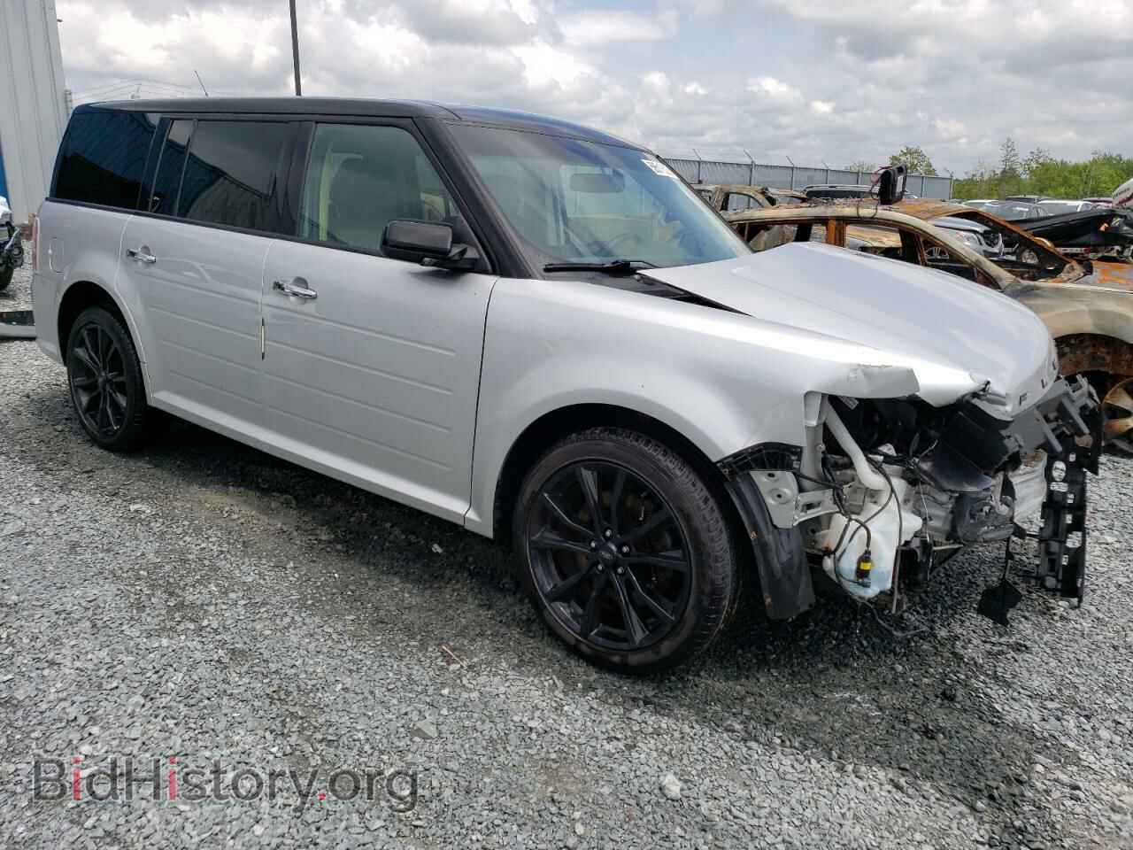 2016 FORD FLEX - VIN: 2FMHK6C89GBA09513 - Photo 4