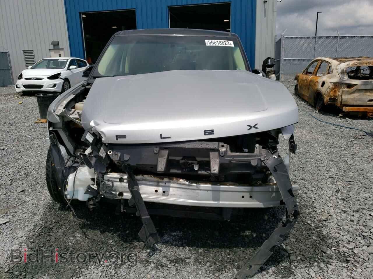 2016 FORD FLEX - VIN: 2FMHK6C89GBA09513 - Photo 5