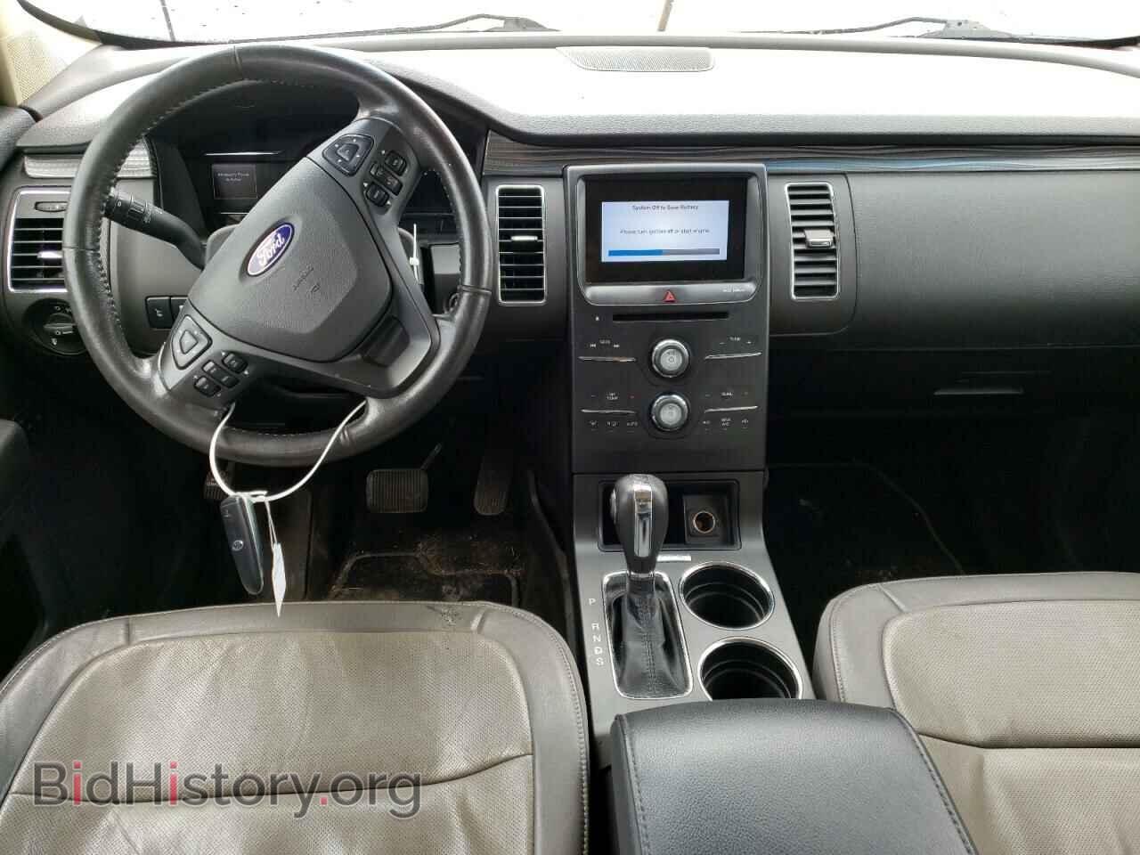 2016 FORD FLEX - VIN: 2FMHK6C89GBA09513 - Photo 8