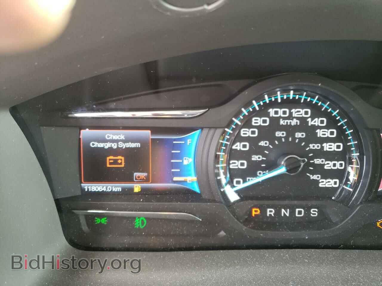 2016 FORD FLEX - VIN: 2FMHK6C89GBA09513 - Photo 9