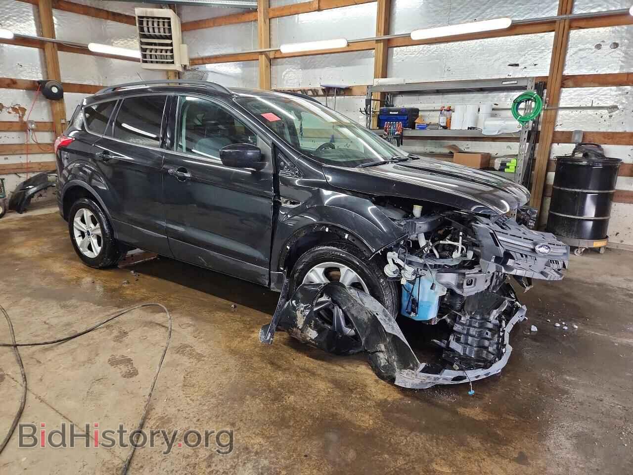 2014 FORD ESCAPE - VIN: 1FMCU9GX7EUB62356 - Фото 4