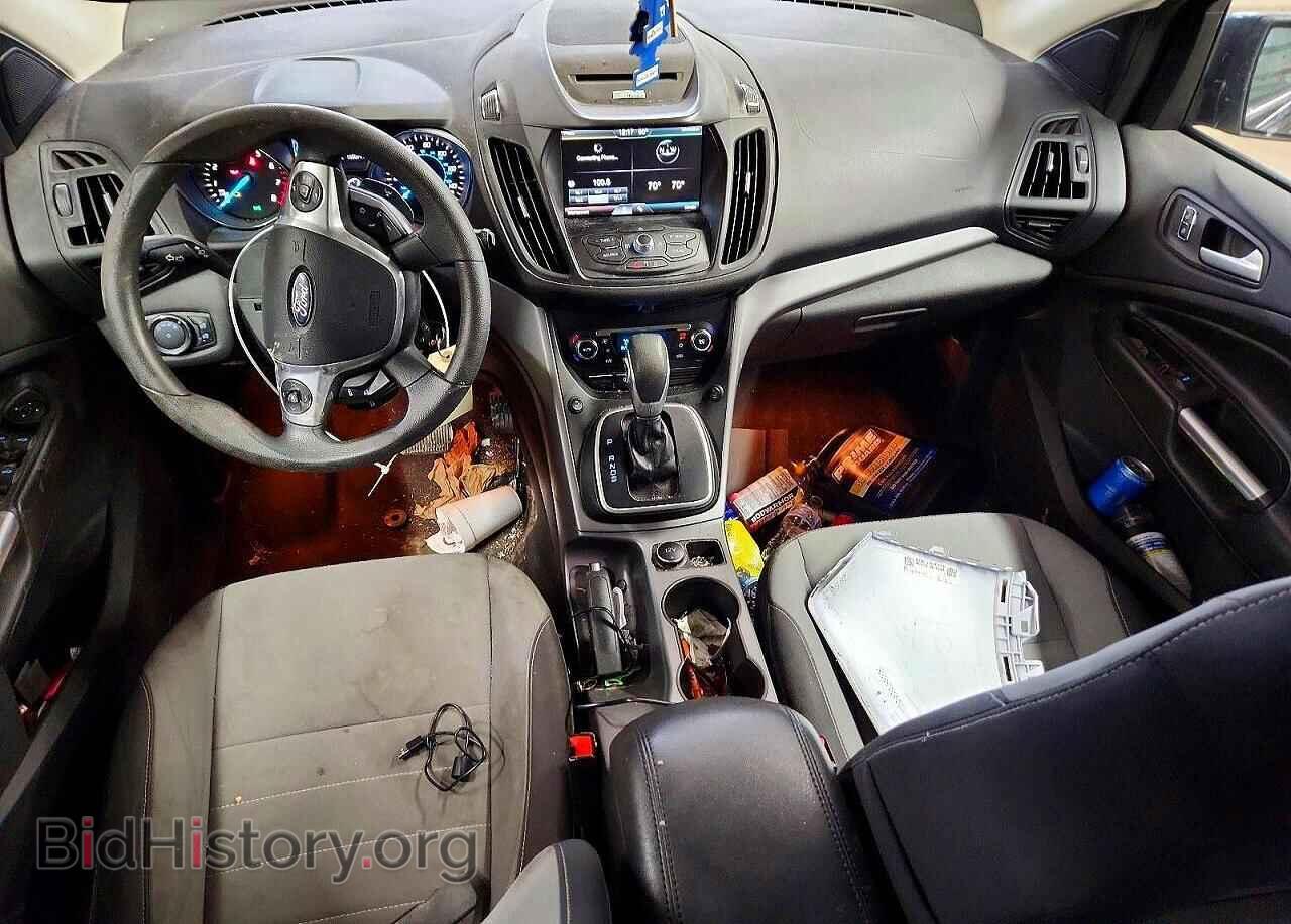 2014 FORD ESCAPE - VIN: 1FMCU9GX7EUB62356 - Фото 8