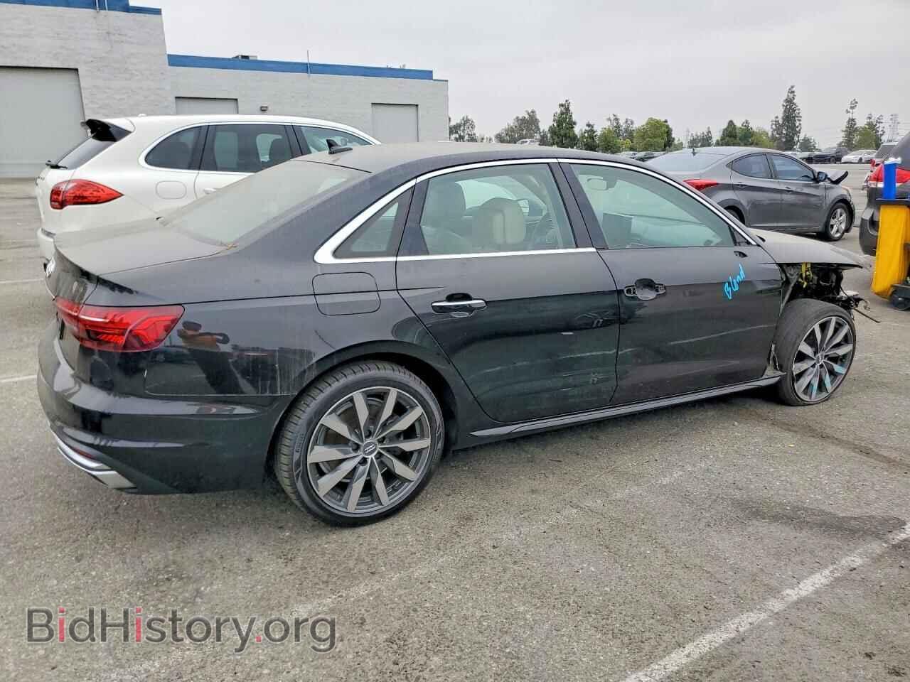 2020 AUDI A4 - VIN: WAUGMAF46LN008546 - Photo 3