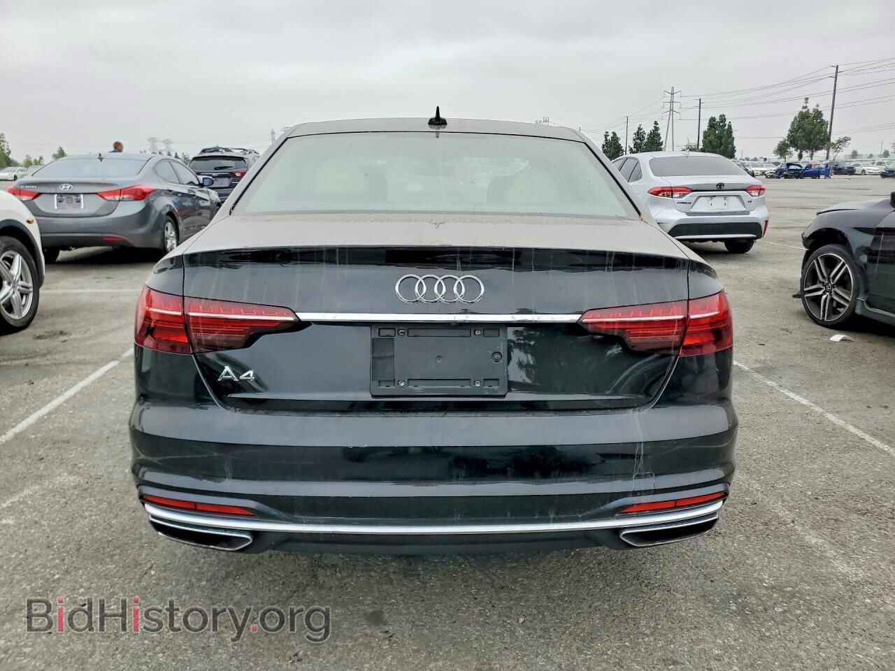 2020 AUDI A4 - VIN: WAUGMAF46LN008546 - Photo 6