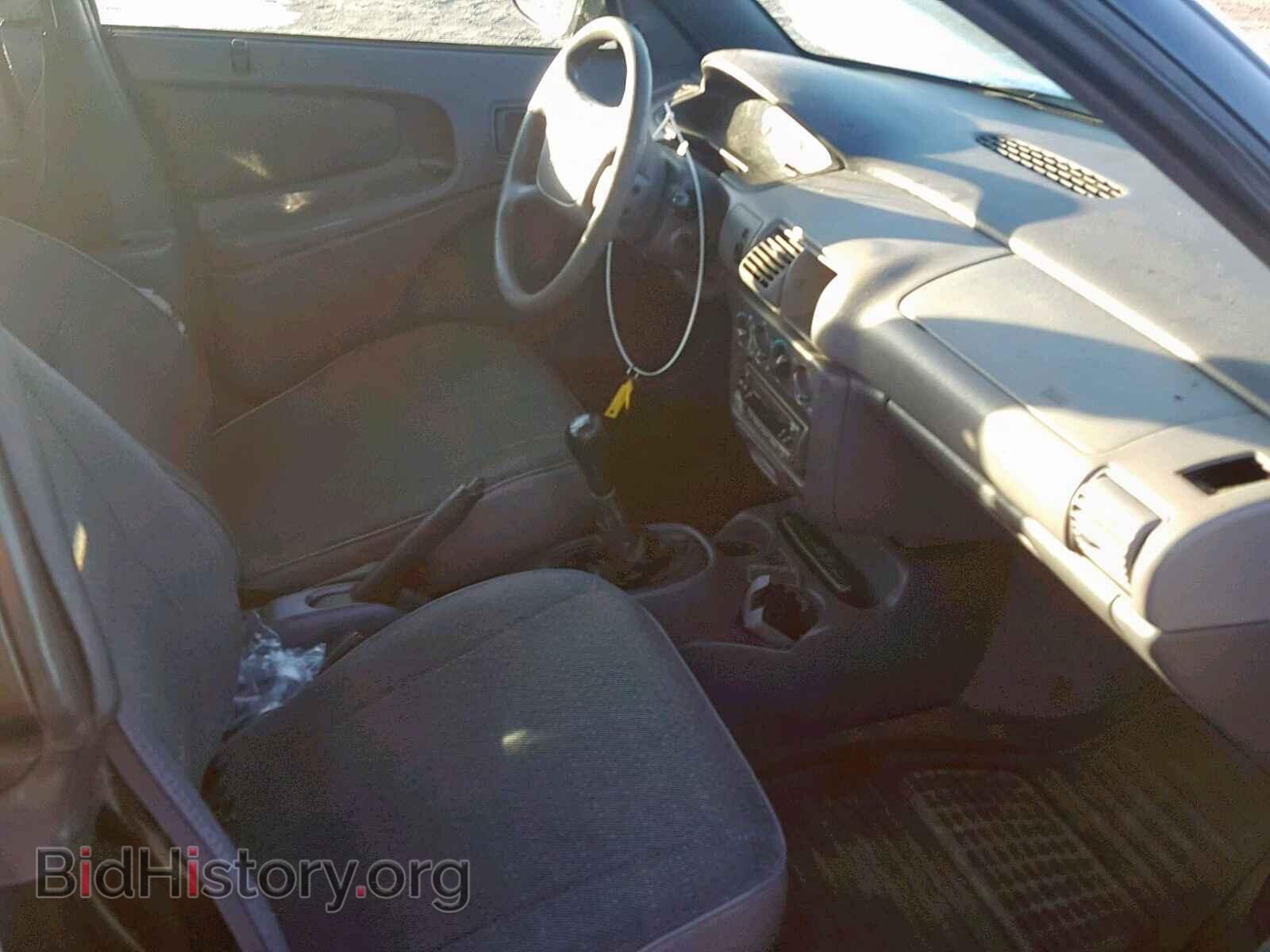 1996 DODGE NEON - VIN: 1B3ES27C6TD689892 - Фото 5
