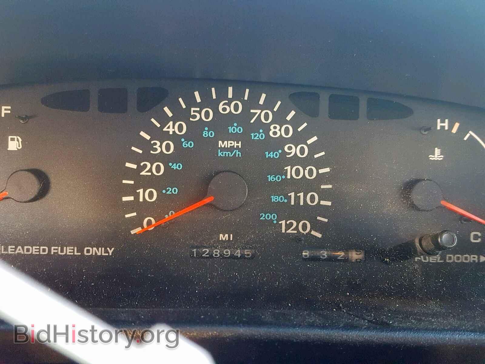 1996 DODGE NEON - VIN: 1B3ES27C6TD689892 - Фото 8