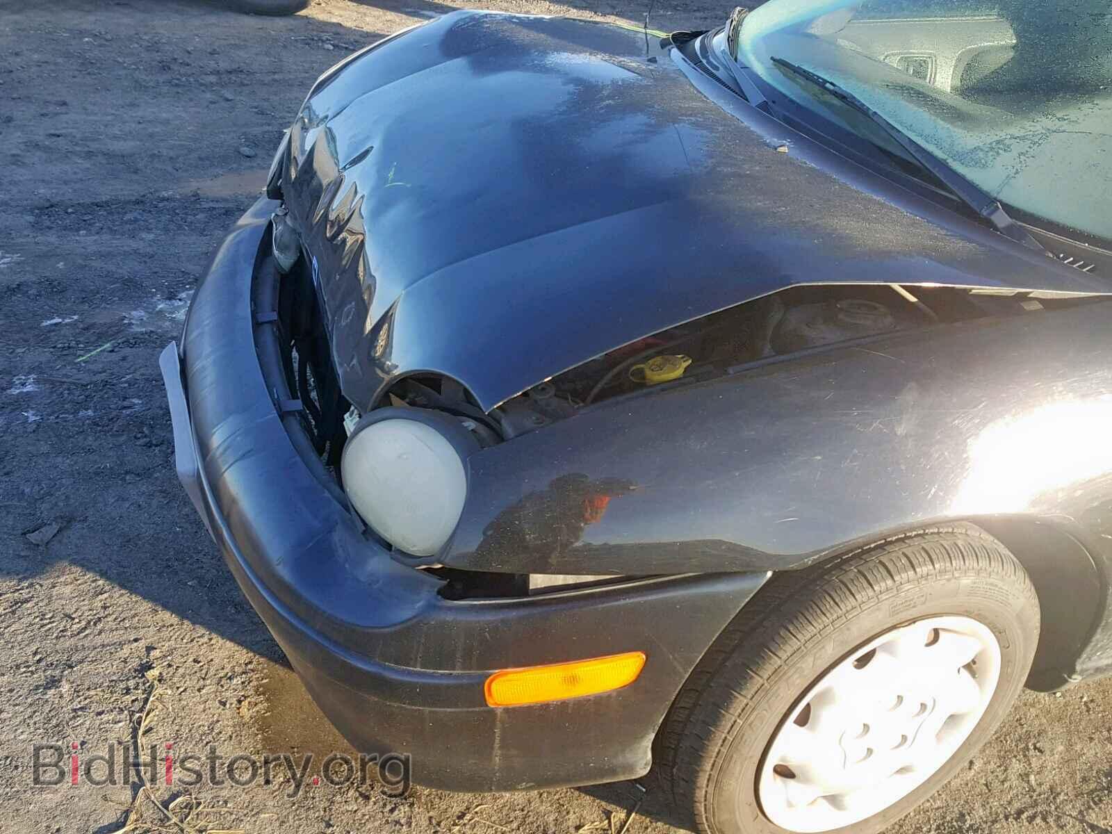 1996 DODGE NEON - VIN: 1B3ES27C6TD689892 - Фото 9