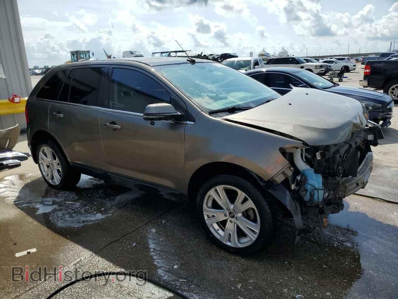 2013 FORD EDGE - VIN: 2FMDK3KC1DBA80008 - Фото 4