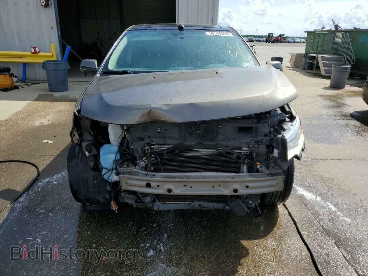 2013 FORD EDGE - VIN: 2FMDK3KC1DBA80008 - Фото 5