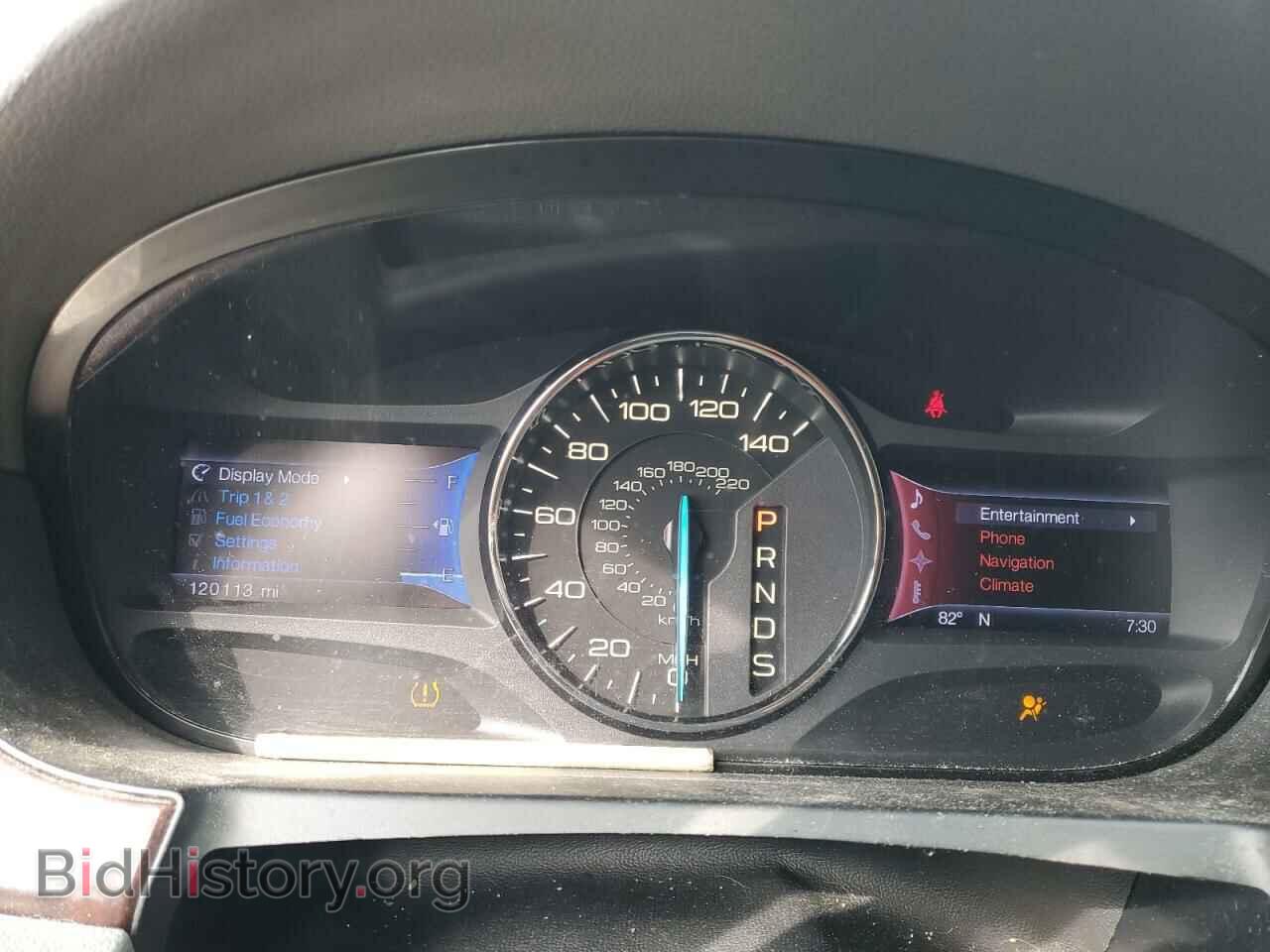 2013 FORD EDGE - VIN: 2FMDK3KC1DBA80008 - Фото 9