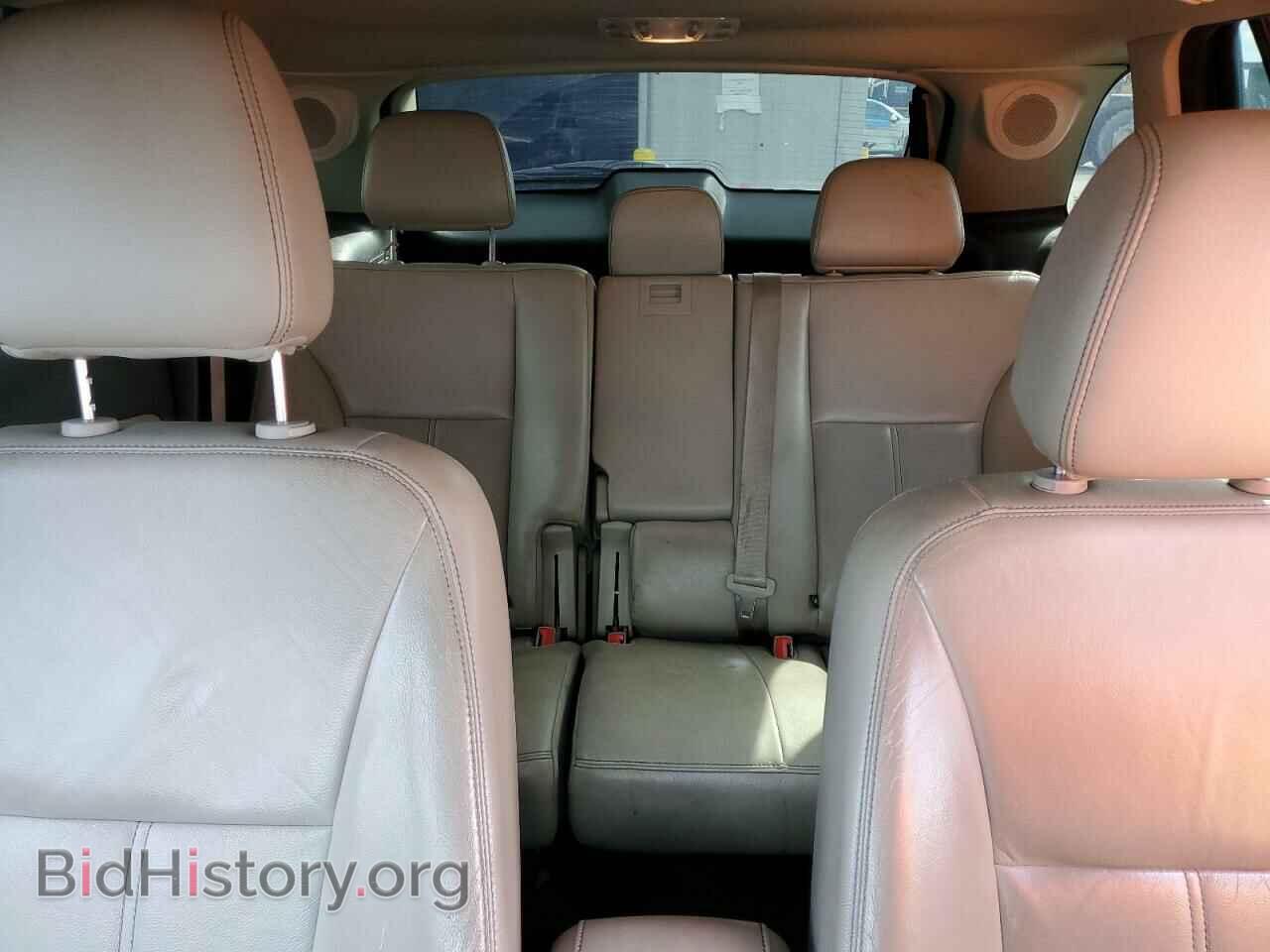 2013 FORD EDGE - VIN: 2FMDK3KC1DBA80008 - Фото 10