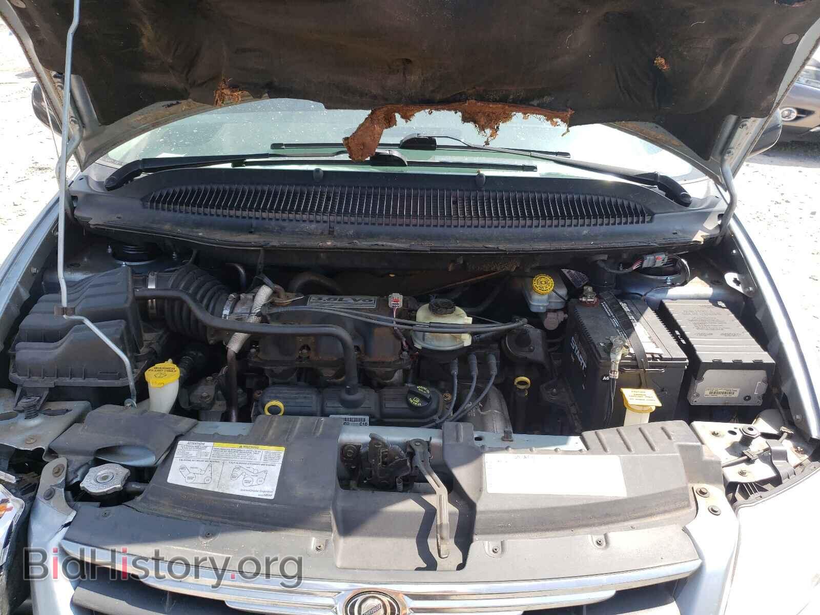 2006 CHRYSLER MINIVAN - VIN: 2A4GP54L86R811646 - Фото 7