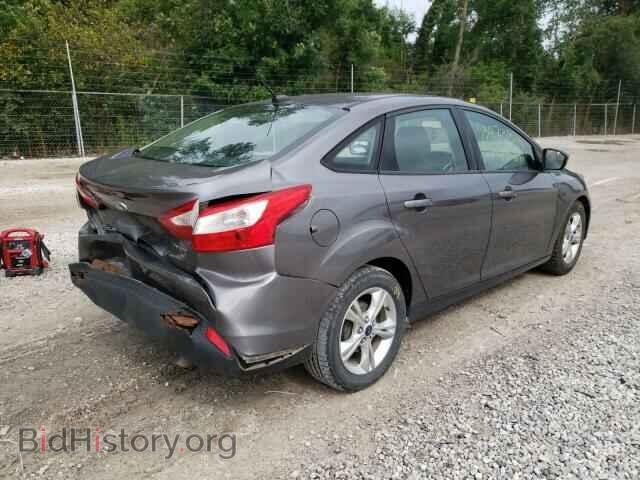 2013 FORD FOCUS - VIN: 1FADP3F29DL332522 - Фото 4