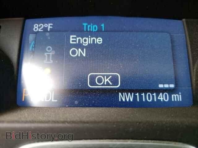 2013 FORD FOCUS - VIN: 1FADP3F29DL332522 - Фото 8