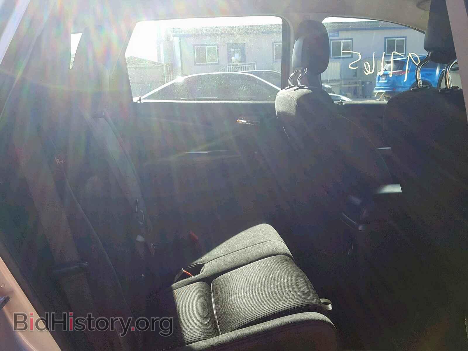 2012 DODGE JOURNEY SE - VIN: 3C4PDCAB2CT282783 - Фото 6