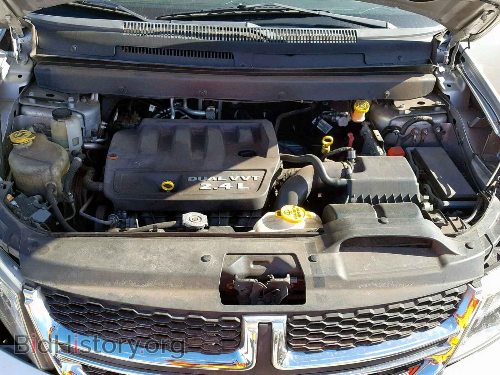 2012 DODGE JOURNEY SE - VIN: 3C4PDCAB2CT282783 - Фото 7