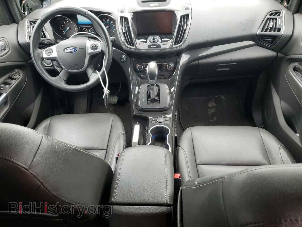2015 FORD ESCAPE - VIN: 1FMCU9J98FUC08191 - Фото 8