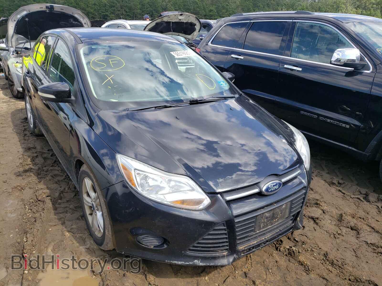 Фотография 1FADP3F28DL249423 - FORD FOCUS 2013
