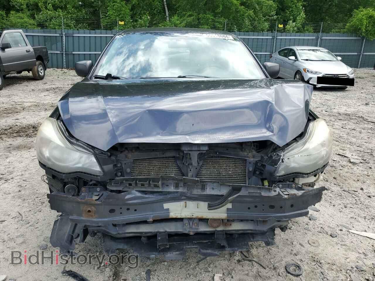 2014 SUBARU IMPREZA - VIN: JF1GPAA68E9232941 - Photo 5