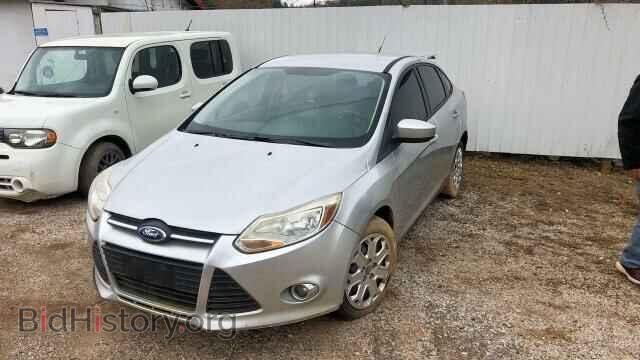 2012 FORD FOCUS SE - VIN: 1FAHP3F29CL176997 - Фото 2