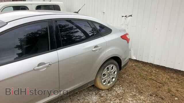 2012 FORD FOCUS SE - VIN: 1FAHP3F29CL176997 - Фото 3