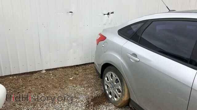 2012 FORD FOCUS SE - VIN: 1FAHP3F29CL176997 - Фото 4