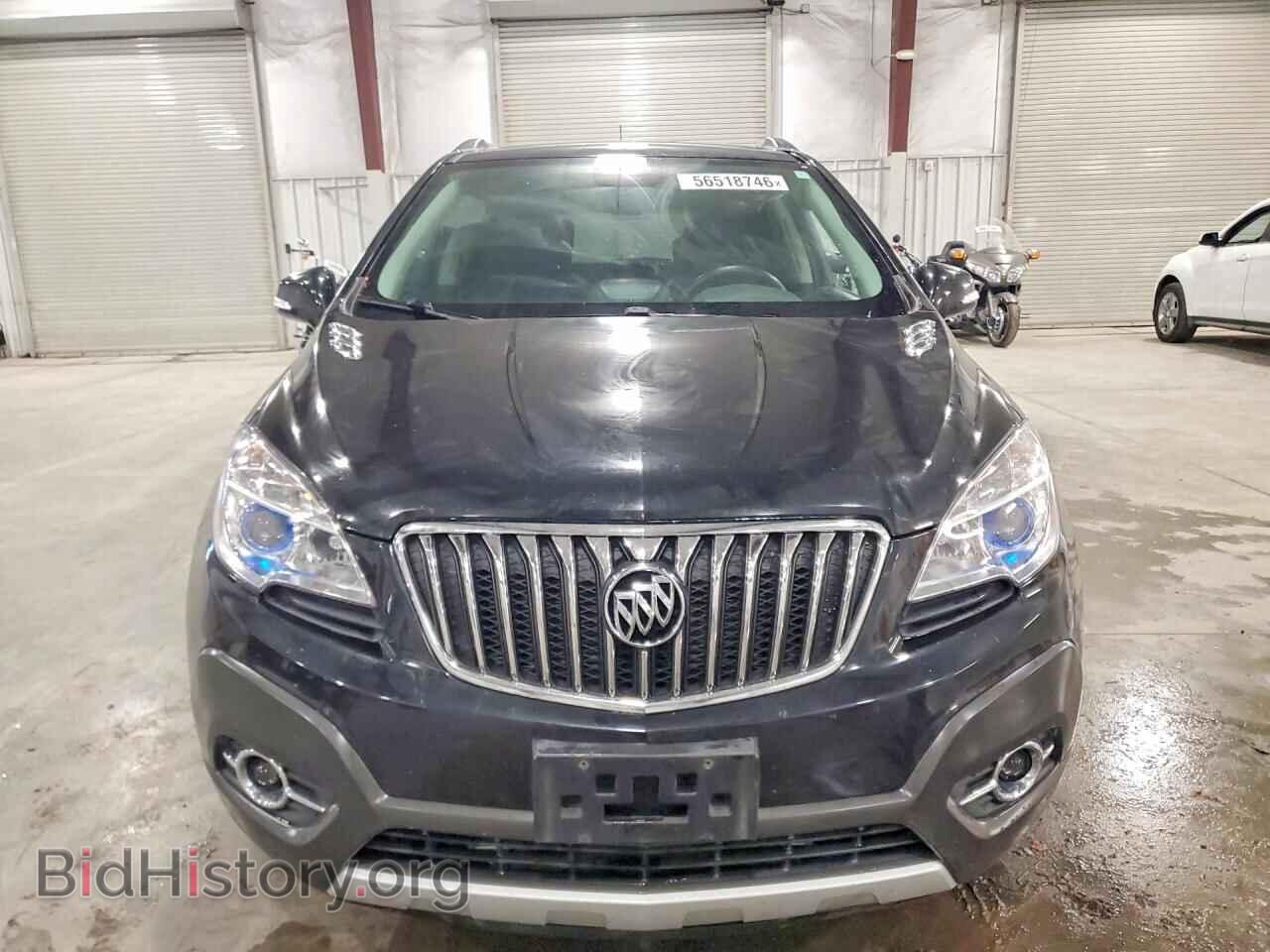 2016 BUICK ENCORE - VIN: KL4CJ2SM4GB587222 - Фото 5