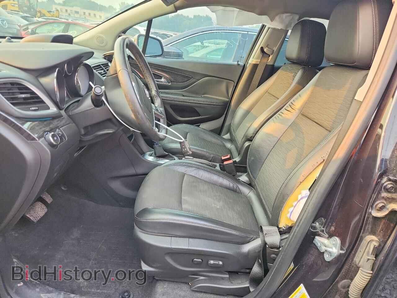 2016 BUICK ENCORE - VIN: KL4CJ2SM4GB587222 - Фото 7