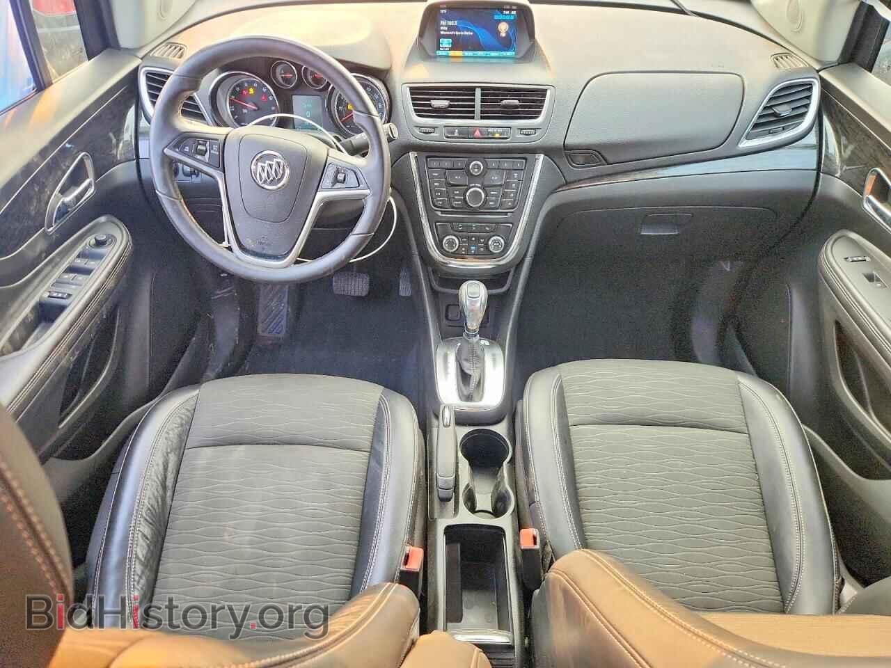 2016 BUICK ENCORE - VIN: KL4CJ2SM4GB587222 - Фото 8