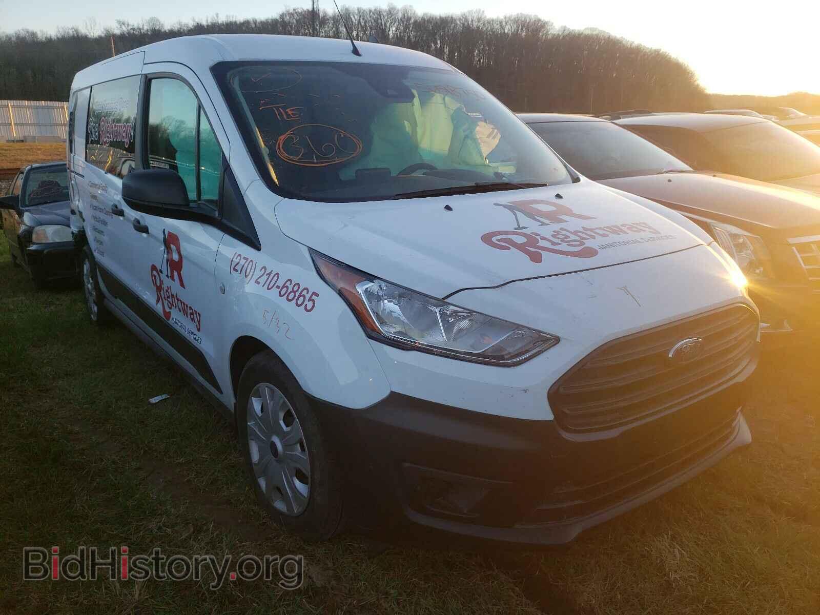 Фотография NM0LS7E28L1442210 - FORD TRANSIT CO 2020