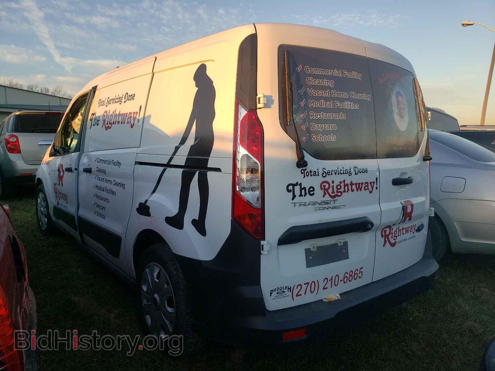 2020 FORD TRANSIT CO - VIN: NM0LS7E28L1442210 - Фото 3