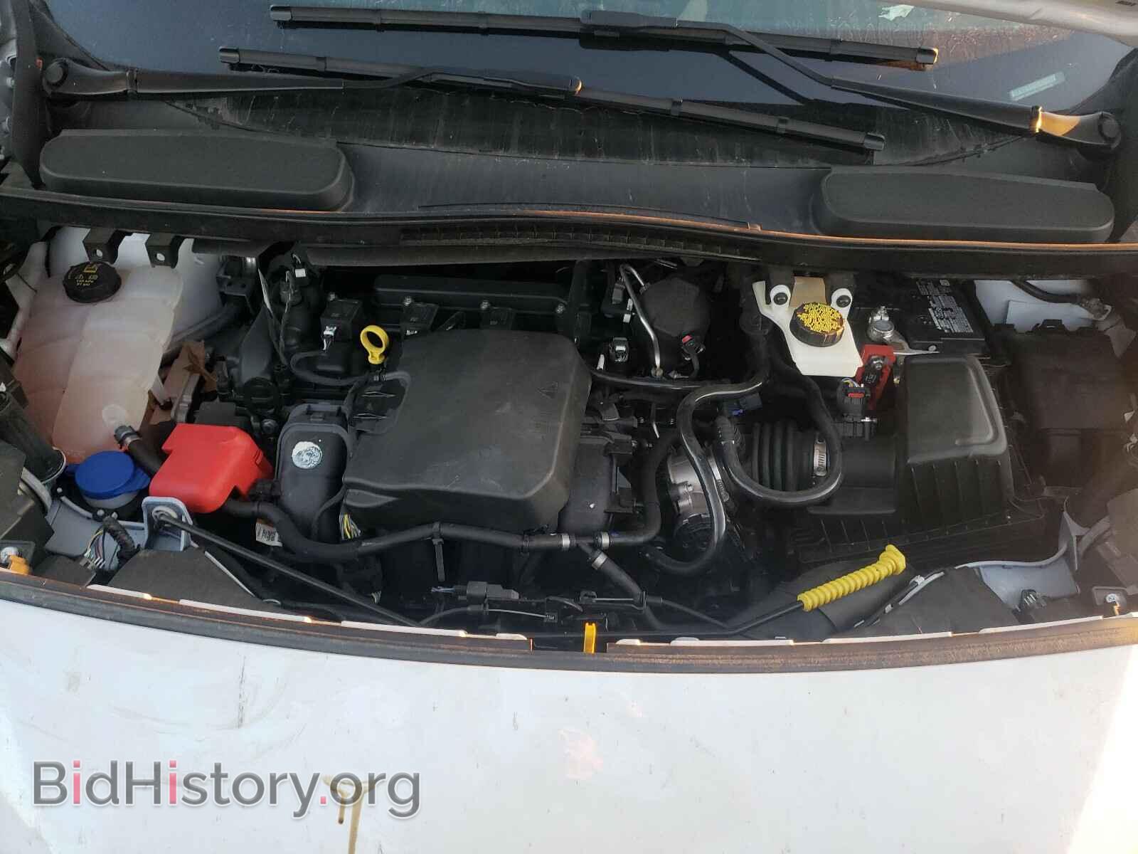 2020 FORD TRANSIT CO - VIN: NM0LS7E28L1442210 - Фото 7