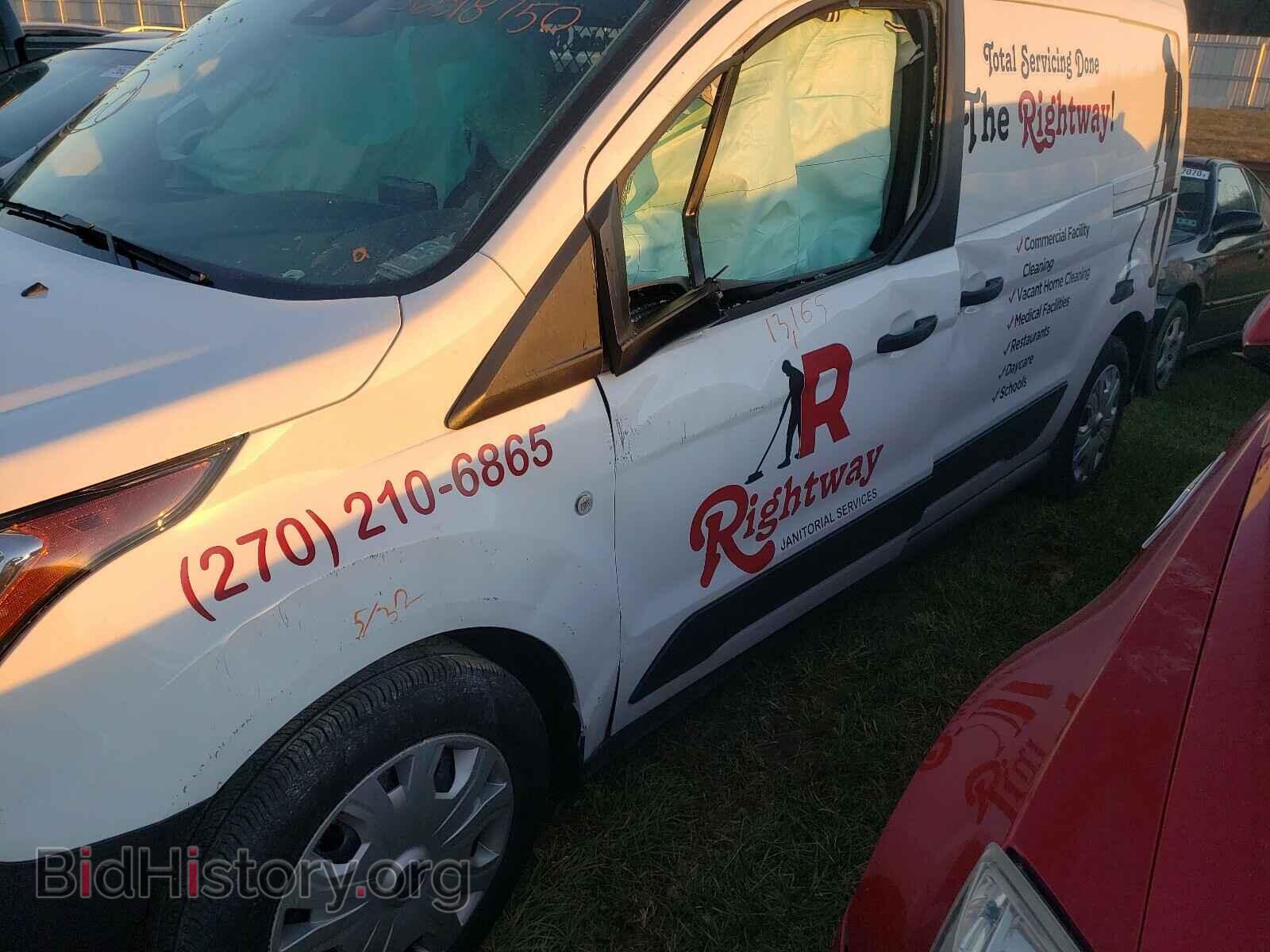 2020 FORD TRANSIT CO - VIN: NM0LS7E28L1442210 - Фото 9