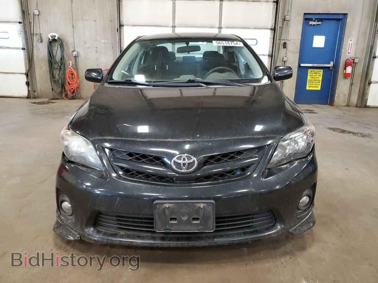 2012 TOYOTA COROLLA - VIN: 5YFBU4EE1CP003637 - Фото 5