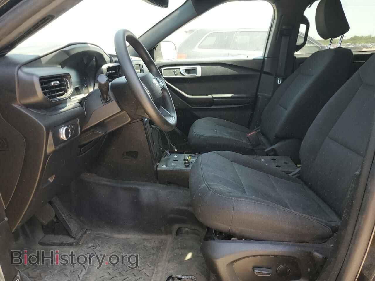 2022 FORD EXPLORER - VIN: 1FM5K8AB6NGA48613 - Фото 7