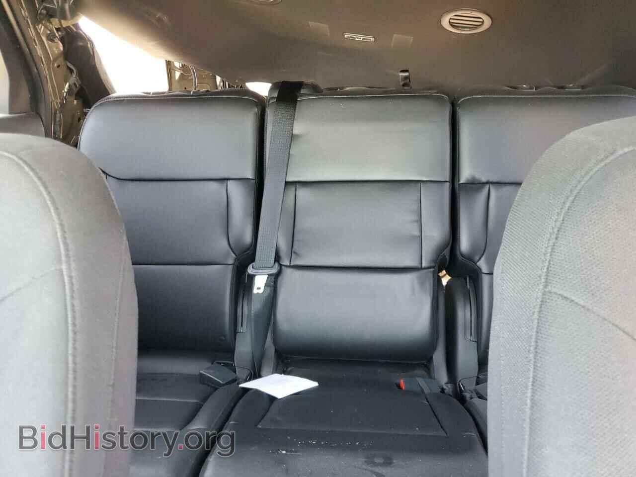 2022 FORD EXPLORER - VIN: 1FM5K8AB6NGA48613 - Фото 10